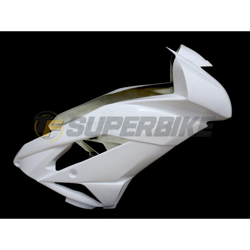 Carenado de fibra Kawasaki ZX-6R 2009-2017 colín asiento original