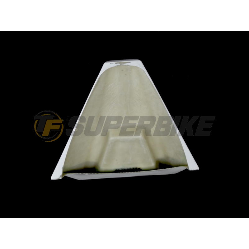 Guardabarros trasero fibra vidrio Moto2 Sutter MMX 2010