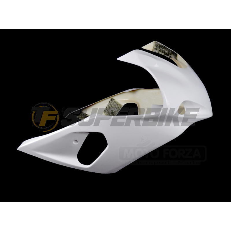 Carenado de fibra Suzuki GSX-R 600 2001-2003 / GSX-R 750 2000-2003 colín asiento original