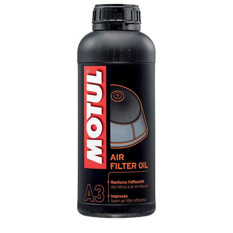 Limpiador de filtros MOTUL A3 Air Filter Oil 1L