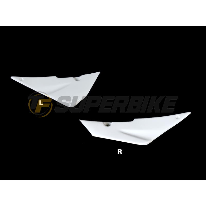 Carenado de fibra Kawasaki ZX-6R / RR / 636 / Ninja 2005-2006 colín racing