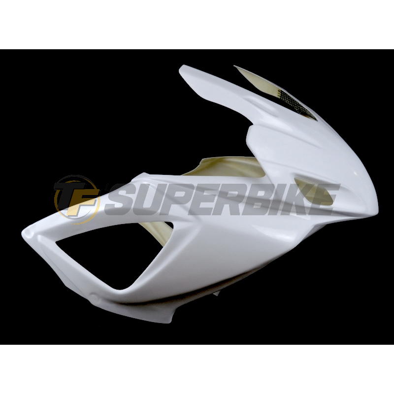 Carenado de fibra Suzuki GSX-R 600 / GSX-R 750 2006-2007 colín racing v2