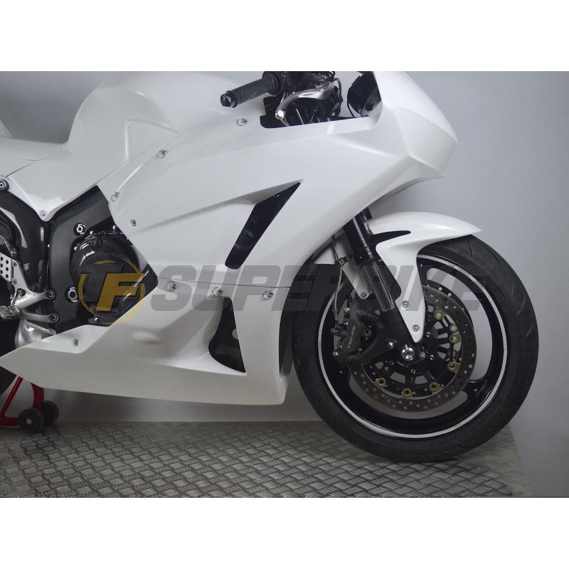 Guardabarros delantero fibra vidrio Honda CBR600RR 2013-2017