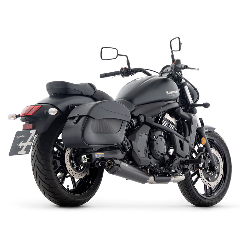 Escape Rebel Nichrom Dark Kawasaki Vulcan S 650 2025-2026
