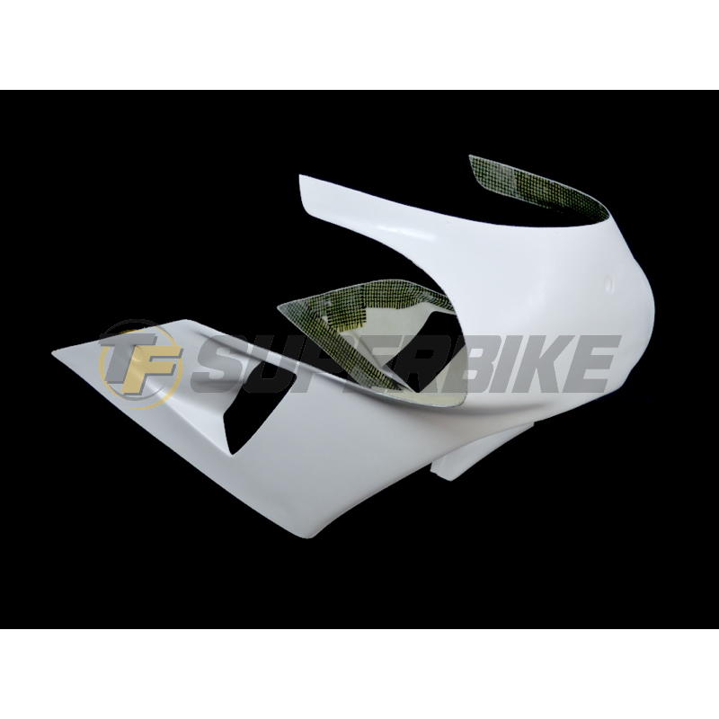 Carenado de fibra Honda VFR 750 R RC30 1990 racing v1