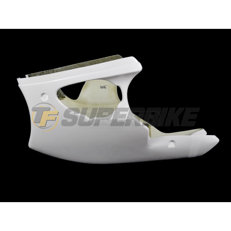 Carenado de fibra Kawasaki ZX-6R Ninja 2000-2003 colín asiento original