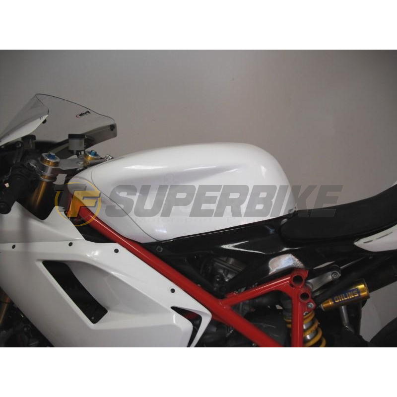 Cubre depósito Ducati 1098 / 1198 2008-2011