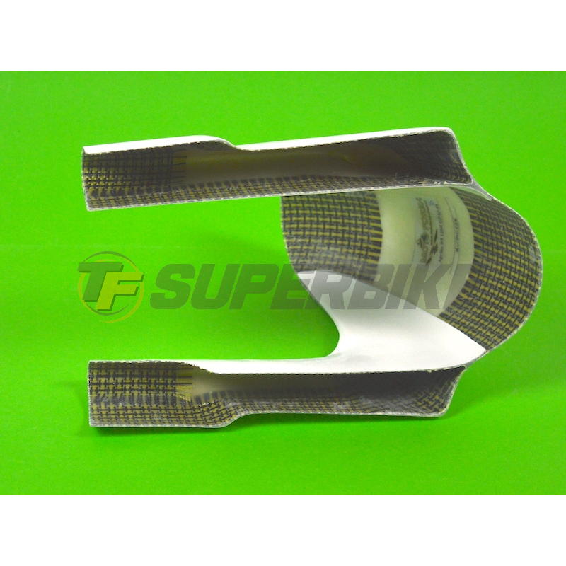 Guardabarros delantero fibra vidrio Aprilia RS 125 R GP 2003