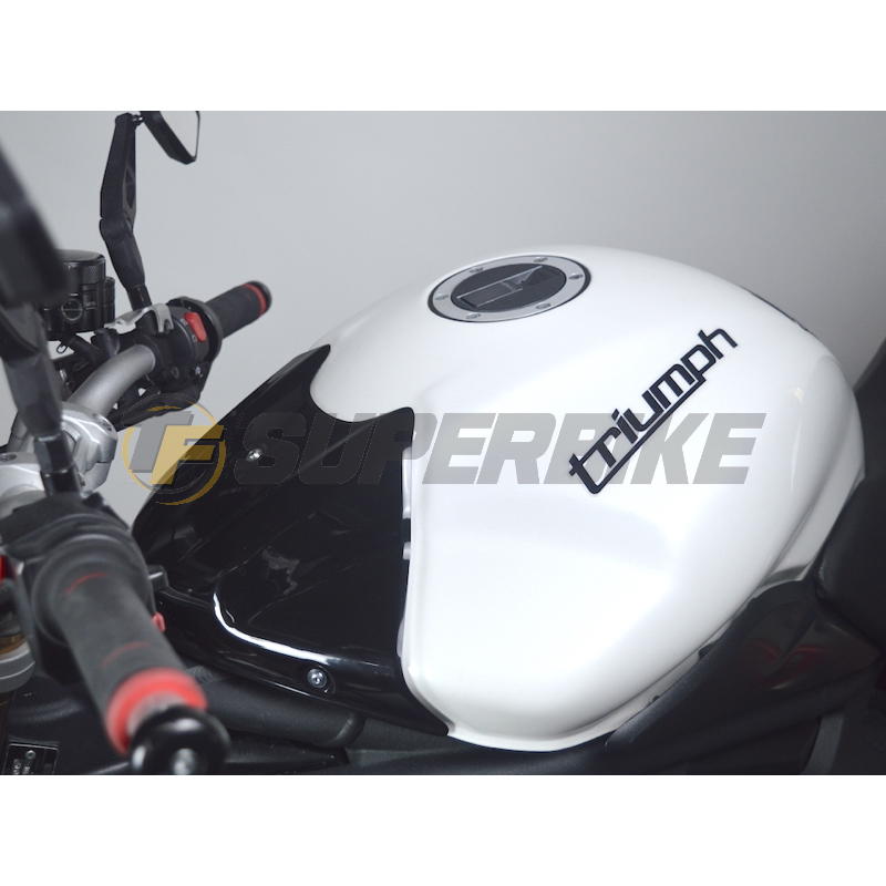 Cubre depósito frontal Triumph Speed Triple 1050 2011-2015