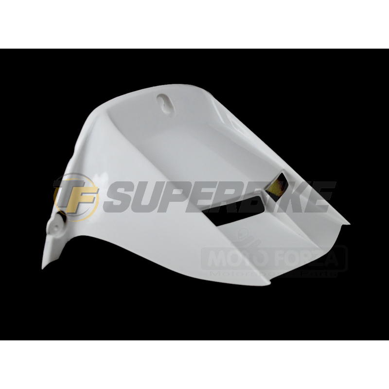Guardabarros trasero fibra vidrio Yamaha R6 / R6R / RACE 2017-2025