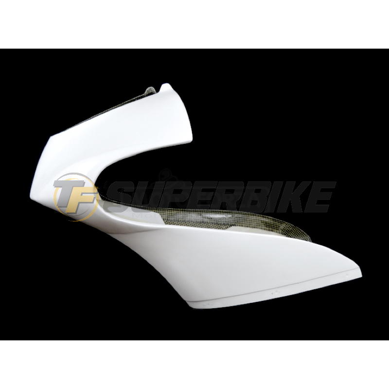Carenado de fibra Aprilia RS 125 R GP 2006-2009