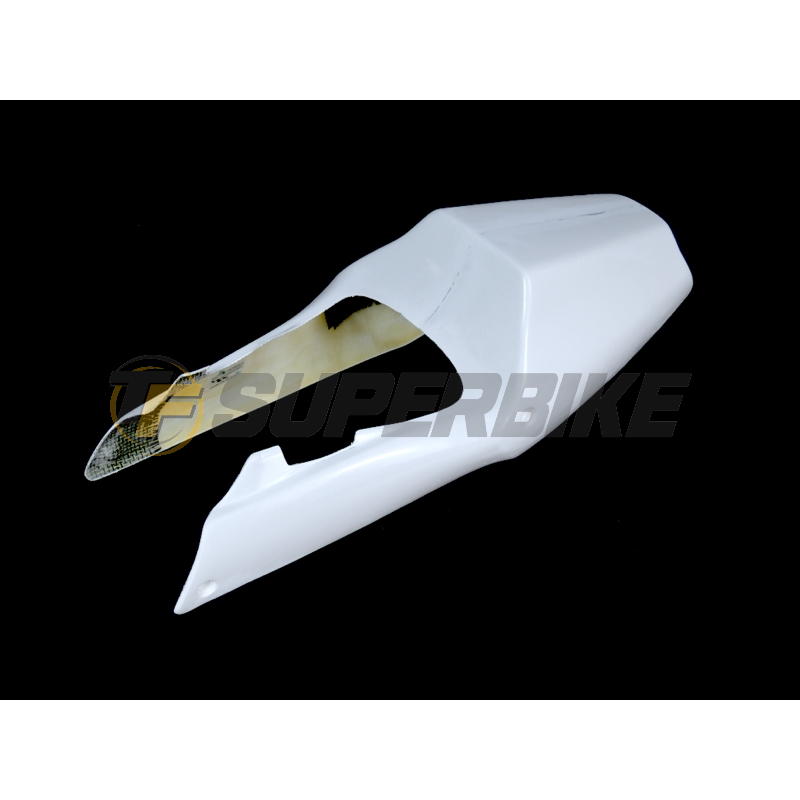 Carenado de fibra Yamaha TZR 250 1991-1994 colín asiento original