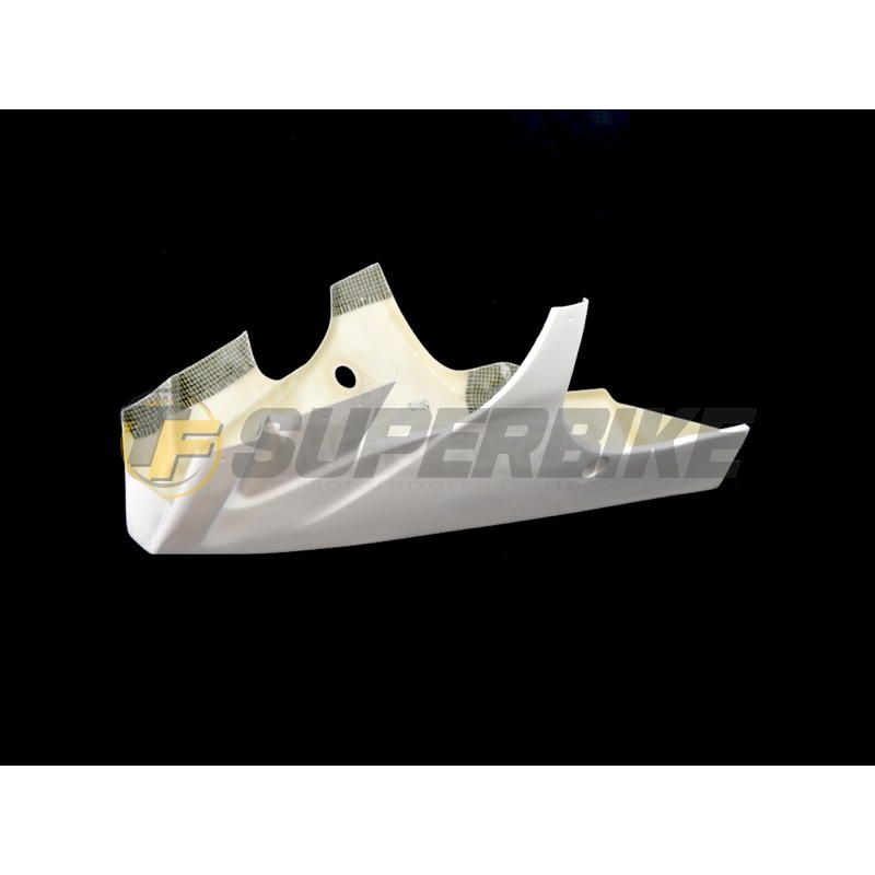 Carenado de fibra Kawasaki ZX-10R 2011-2015 3 piezas colín asiento original