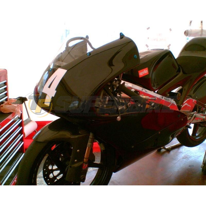 Carenado de fibra Aprilia RS 125 R GP 2001-2002