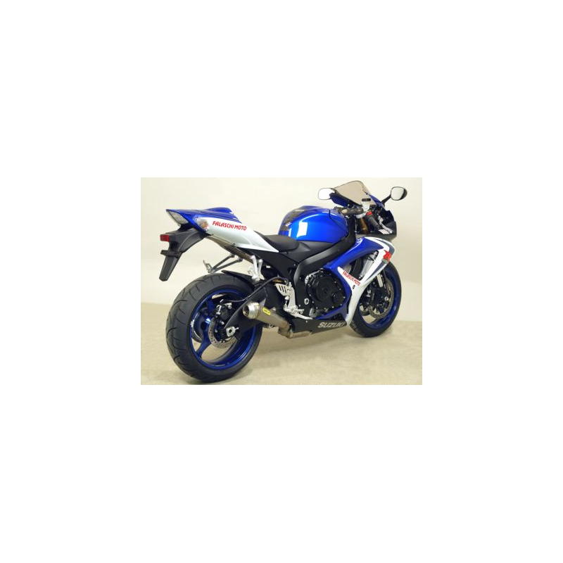 Escape Pro-Race Nichrom Suzuki GSX-R 600 / 750 2006-2007