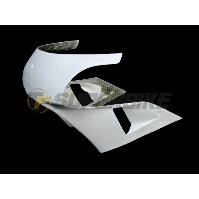Carenado de fibra Honda VFR 750 R RC30 1990 racing v1