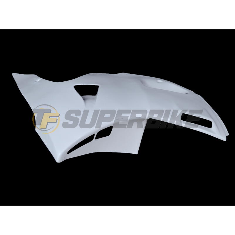 Carenado de fibra Yamaha TZR 250 1991-1994 colín asiento original