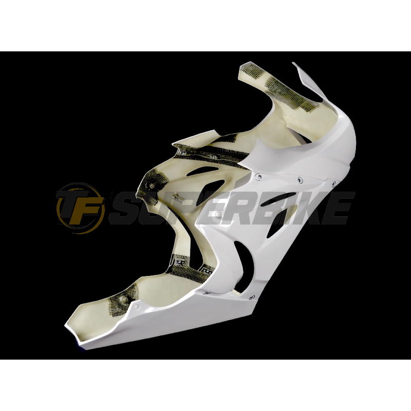 Carenado de fibra Suzuki GSX-R 1000 2017-2023 6 piezas quilla standard