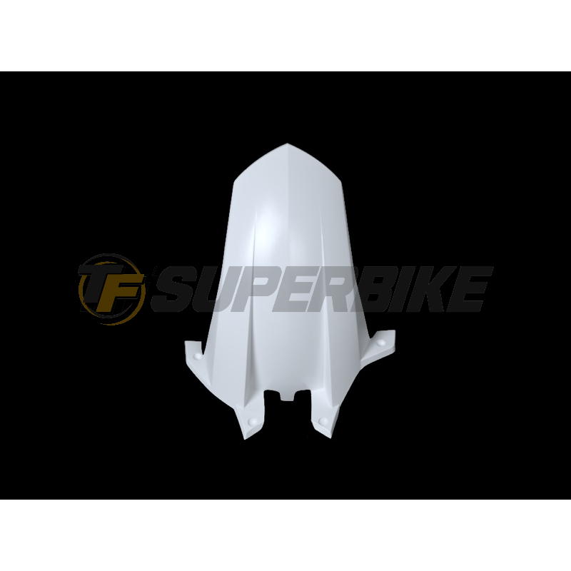 Guardabarros trasero fibra vidrio KTM RC8 / RC8R