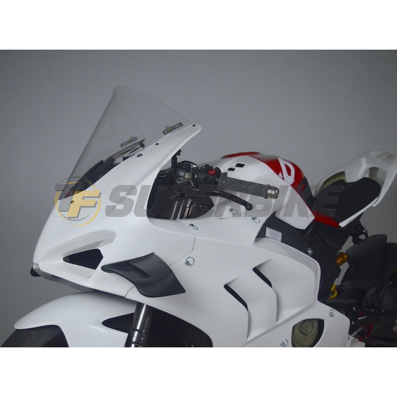 Carenado de fibra Ducati Panigale V4 / V4S / V4R 2023-2024 escape racing