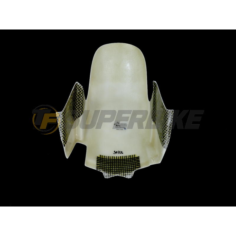 Guardabarros trasero fibra vidrio Bimota YB10 1991-1993
