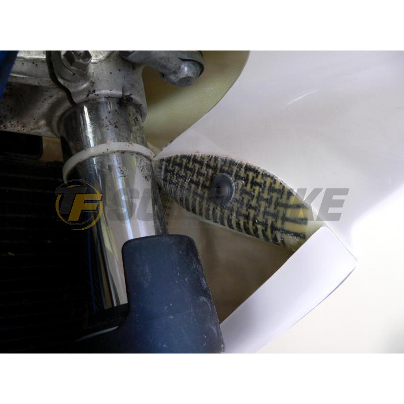 Carenado de fibra Suzuki SV 650 N / S / SV 1000 2003-2015 colín asiento original