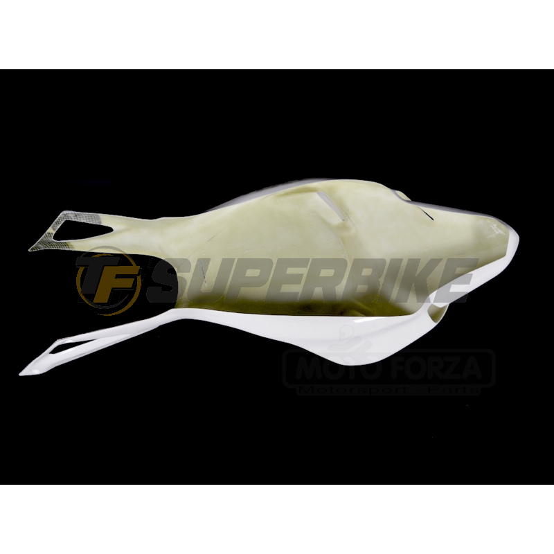 Carenado de fibra Ducati 848 / 1098 / 1198 colín racing v2