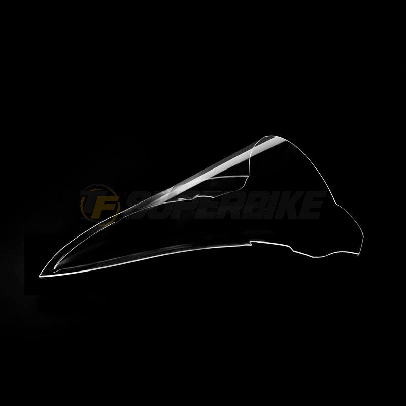 Cúpula doble burbuja transparente Yamaha R1 2007-2008