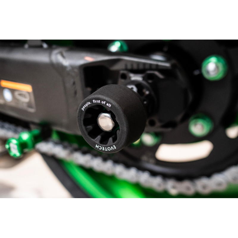 Protectores eje trasero Kawasaki Z1100 / Z1100 SE 2026+