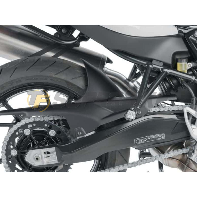 Guardabarros trasero BMW F800R 2009-2019