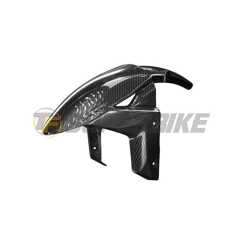 Guardabarros delantero fibra carbono Kawasaki Ninja H2 / H2R 2015-2019