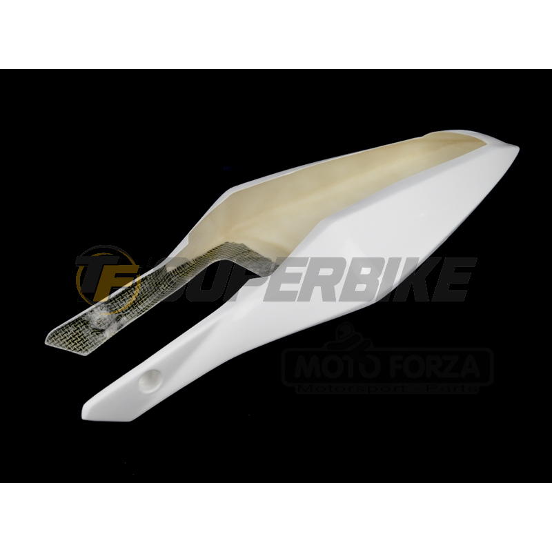 Carenado de fibra Suzuki GSX-R 1000 2003-2004 colín asiento original