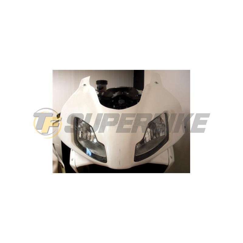 Carenado de fibra Street Aprilia RS 125 SP 2006-2013