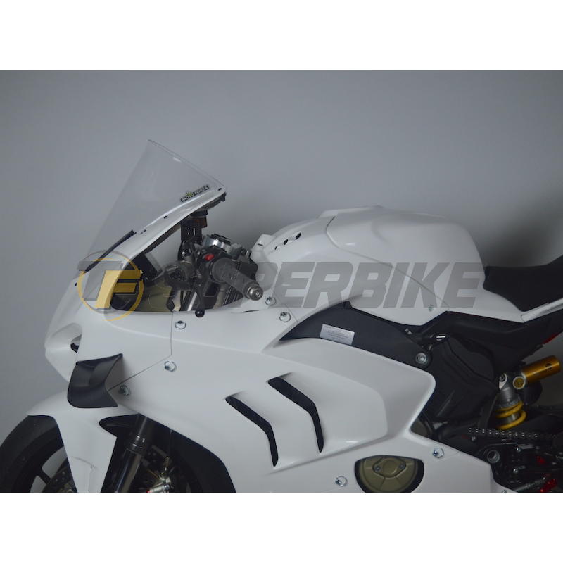 Carenado de fibra Ducati Panigale V4 / V4S / V4R 2023-2024 escape racing