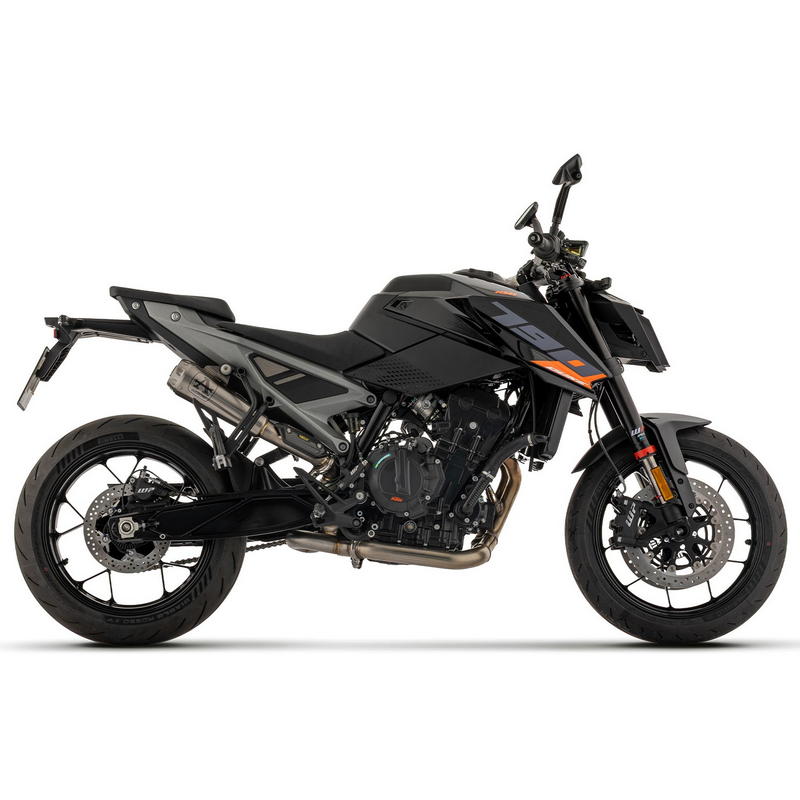 Escape Arrow Pro-Race Nichrom KTM 790 Duke 2027+