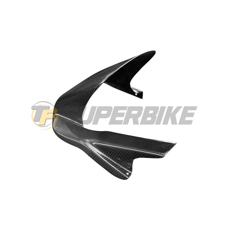 Guardabarros trasero fibra carbono Suzuki GSX-R 600 / 750 2004-2005