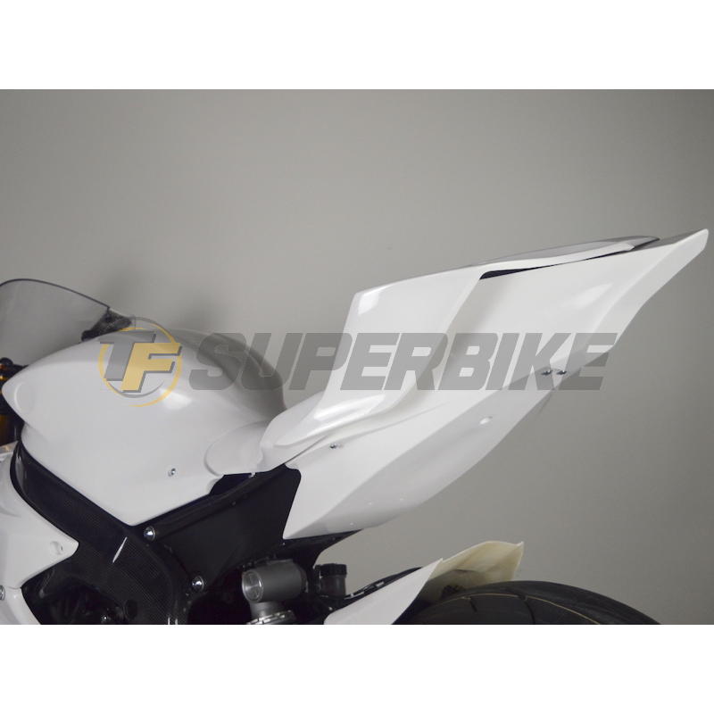 Carenado de fibra Yamaha R6 2017-2025 quilla escape original