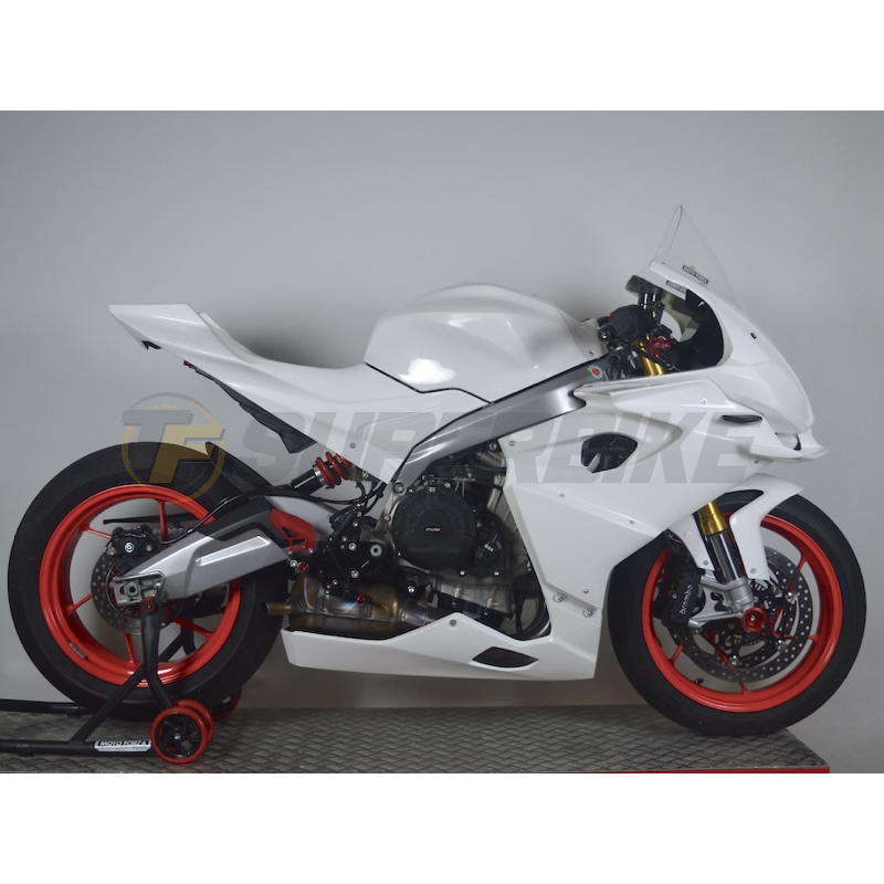 Cubre depósito Aprilia RS 660 2025+