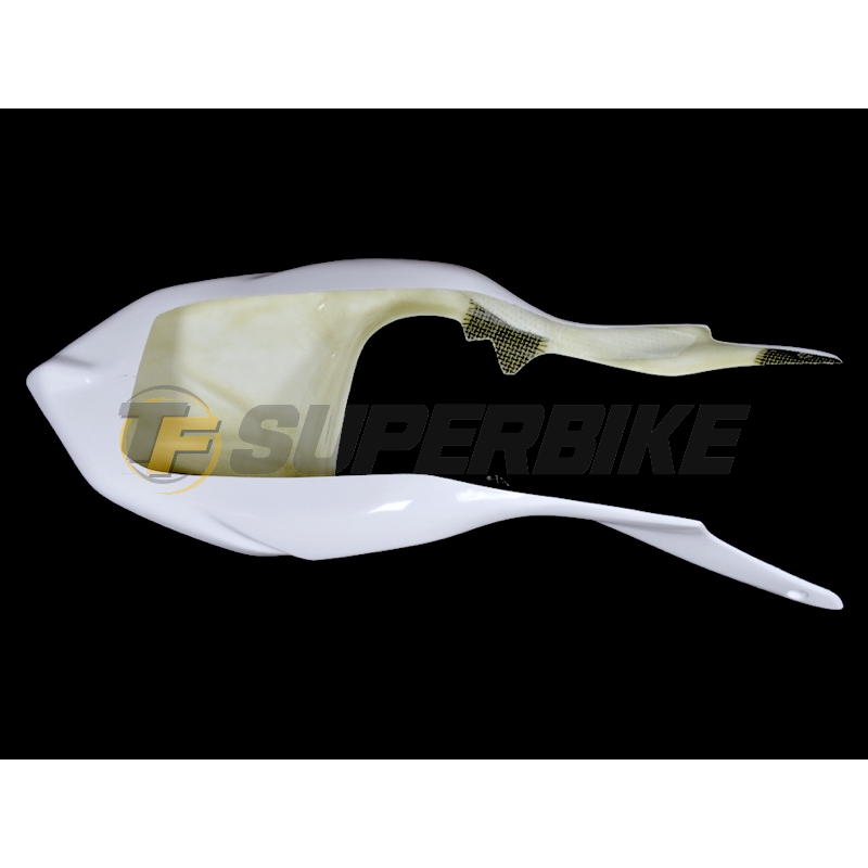 Carenado de fibra Aprilia RSV 1000 Mille 2004-2008 colín asiento original