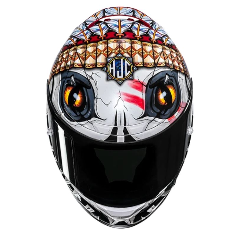 Casco HJC RPHA 12 Kepina MC1