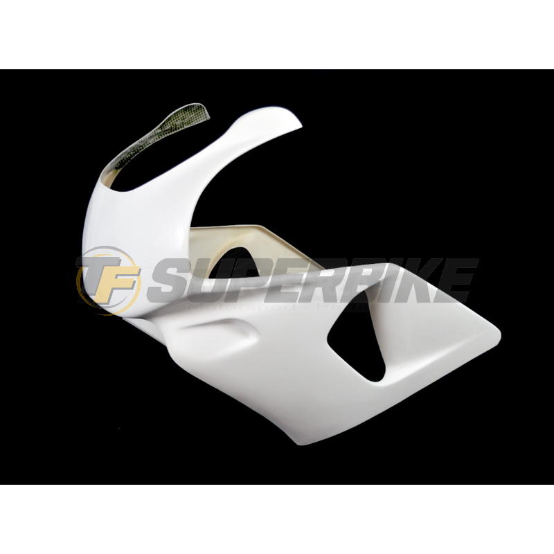 Carenado de fibra Honda CBR900RR 1996-1997 colín asiento original