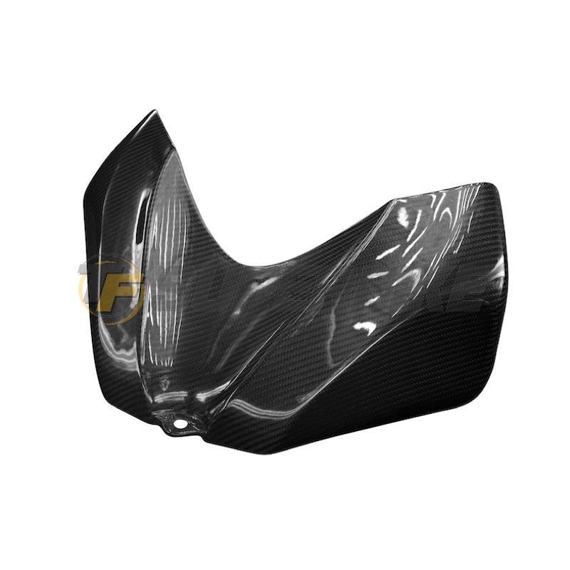 Cubierta depósito fibra de carbono Suzuki GSX-R 600 / GSX-R 750 2006-2007
