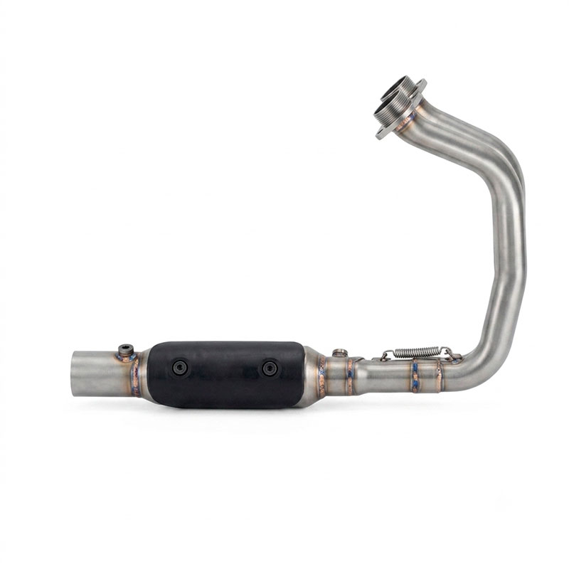 Colectores racing acero Kawasaki Vulcan S 650 2025-2026
