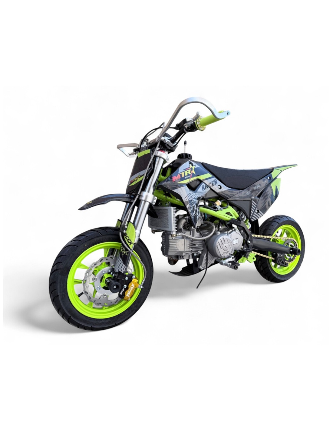 Malcor Racer R 190cc SPECIAL EDITION