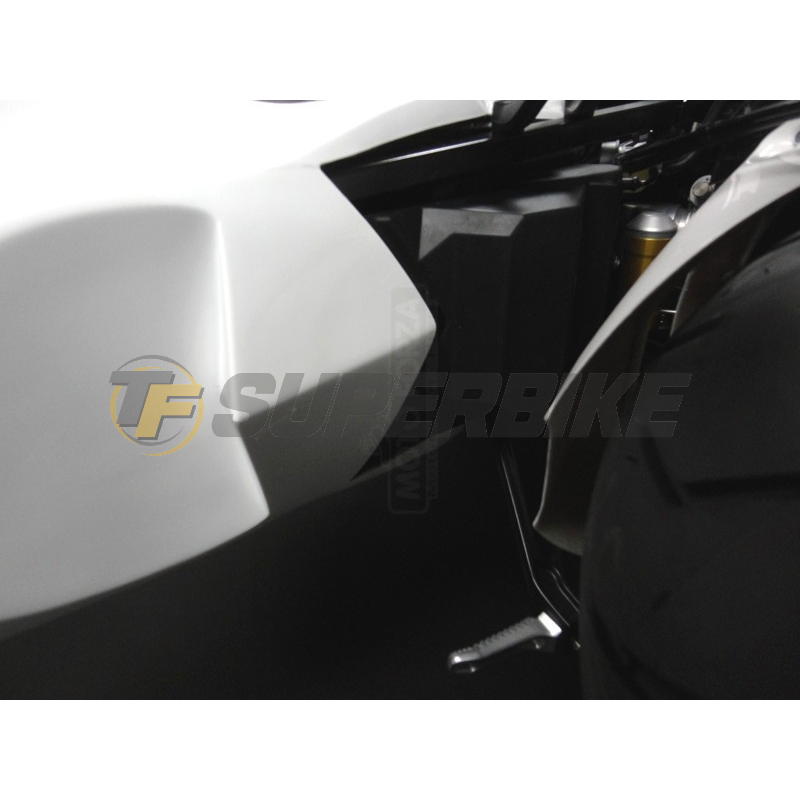 Carenado de fibra BMW S1000RR 2015-2018 colín racing