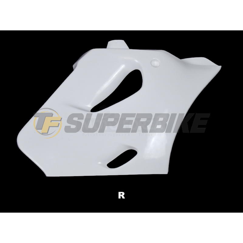 Carenado de fibra Suzuki SV 650 N / S / SV 1000 2003-2015 5 piezas colín racing