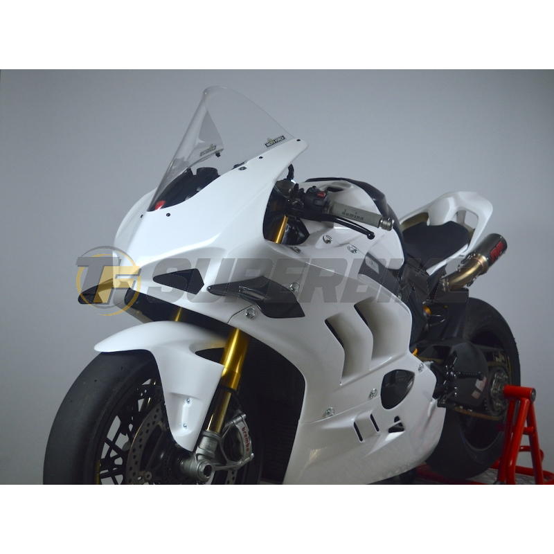 Guardabarros delantero fibra vidrio Ducati Panigale V4 / V4R 2018-2024