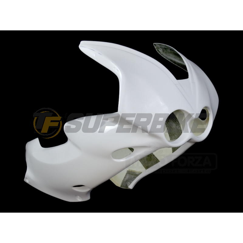 Carenado de fibra Street Bimota BB1 Supermono 1995-1998