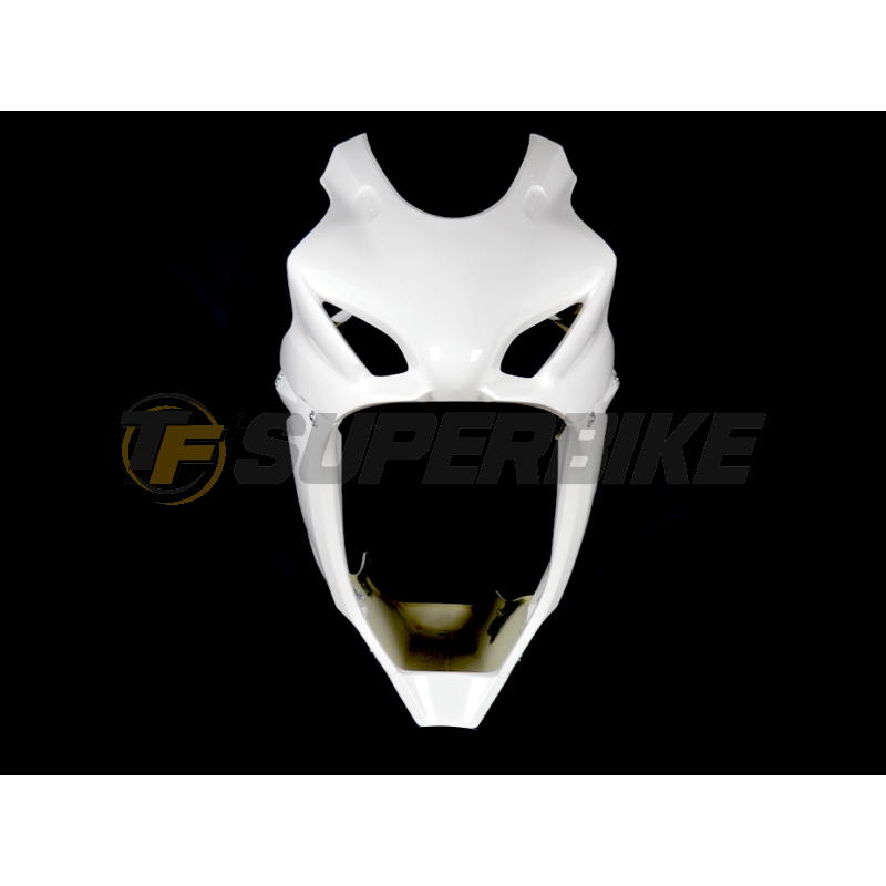 Carenado de fibra Suzuki GSX-R 1000 2017-2023 6 piezas quilla standard