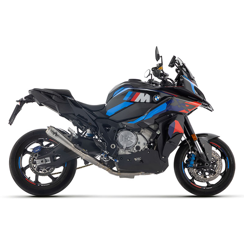 Sistema completo Competition con escape Pro-Race titanio BMW M1000XR 2025-2026